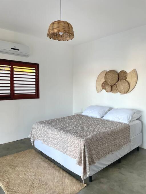 Casa Palma Villa São Miguel do Gostoso Buitenkant foto