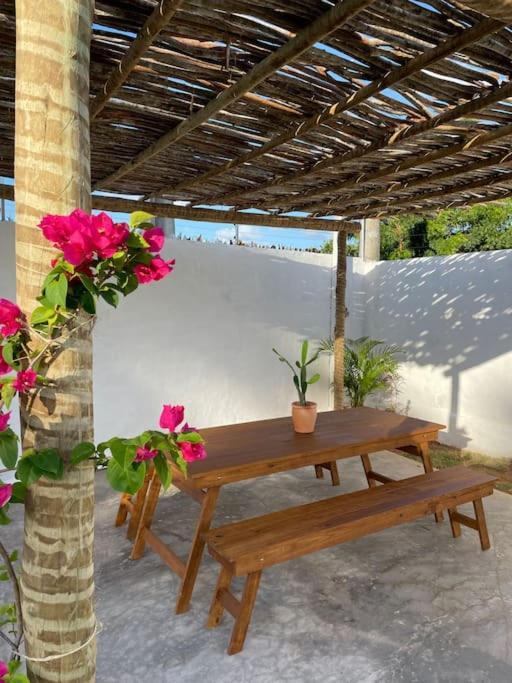 Casa Palma Villa São Miguel do Gostoso Buitenkant foto